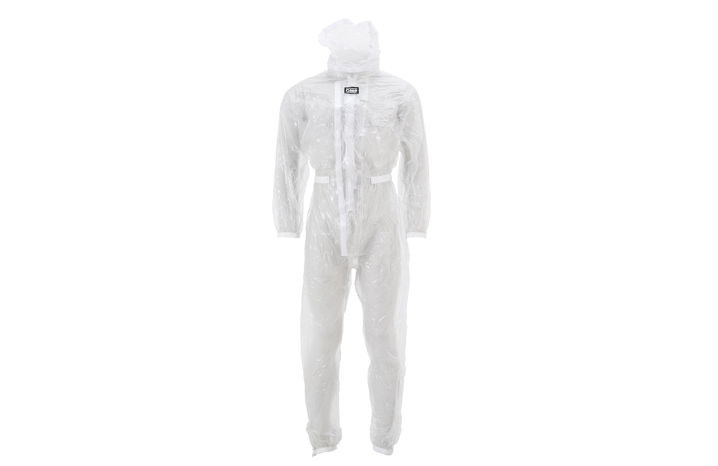 OMP RAIN DRIVER SUIT