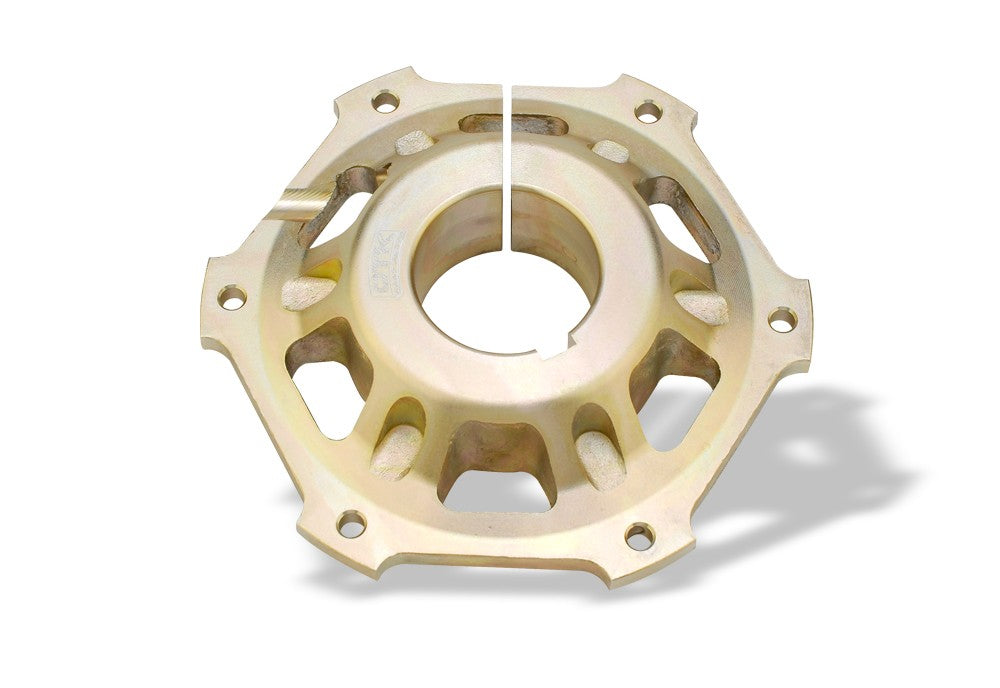 BRAKE SYSTEM - DISK HUBS