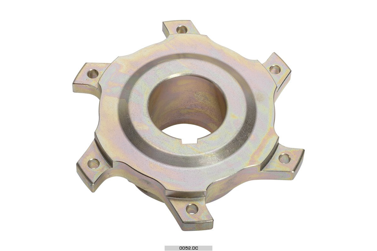 BRAKE SYSTEM - DISK HUBS