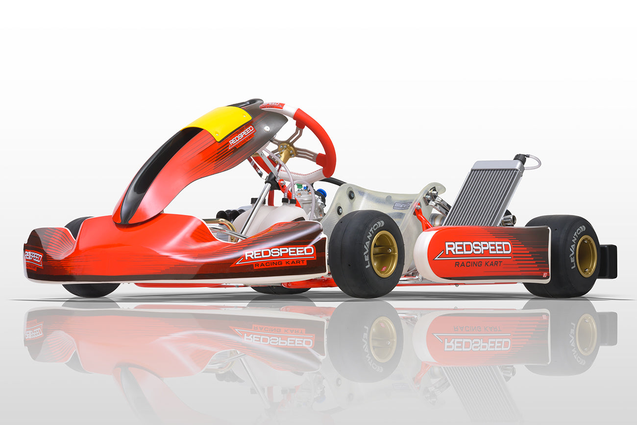 REDSPEED STV 450 CHASSIS