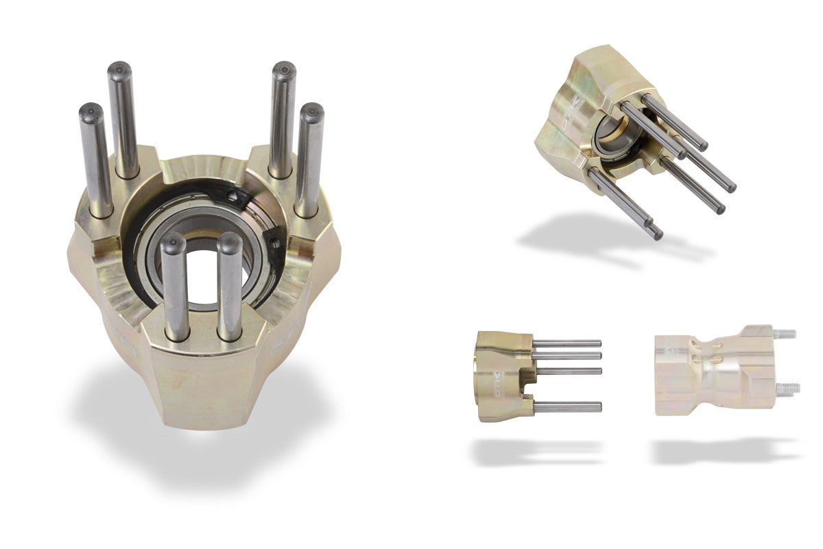 BRAKE SYSTEM - DISK HUBS