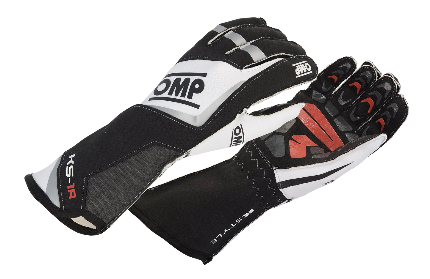 OMP DRIVER GLOVES KS-1R