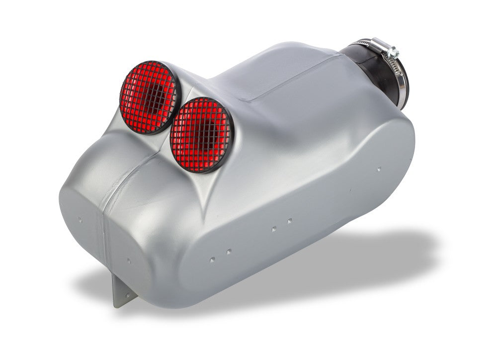 Arrow intake silencer LB22