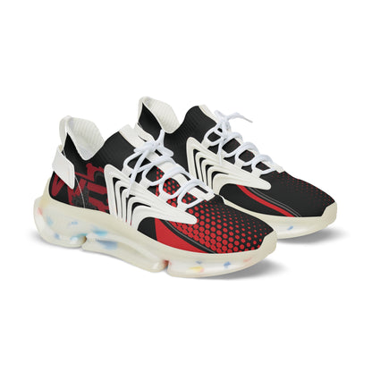 Men's Mesh Sneakers — Lightweight Breathable Athletic Running Shoes