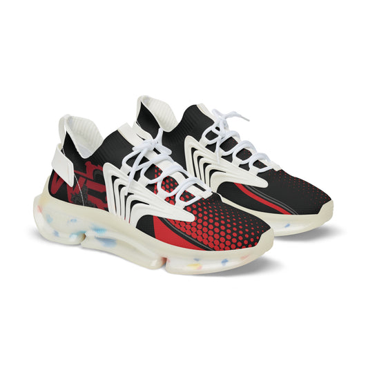 Men's Mesh Sneakers — Lightweight Breathable Athletic Running Shoes