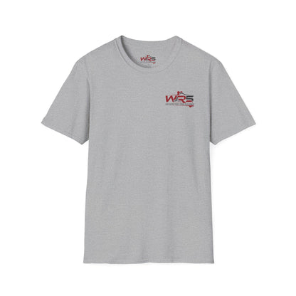 WRS  Logo T‑Shirt — Casual College Tee