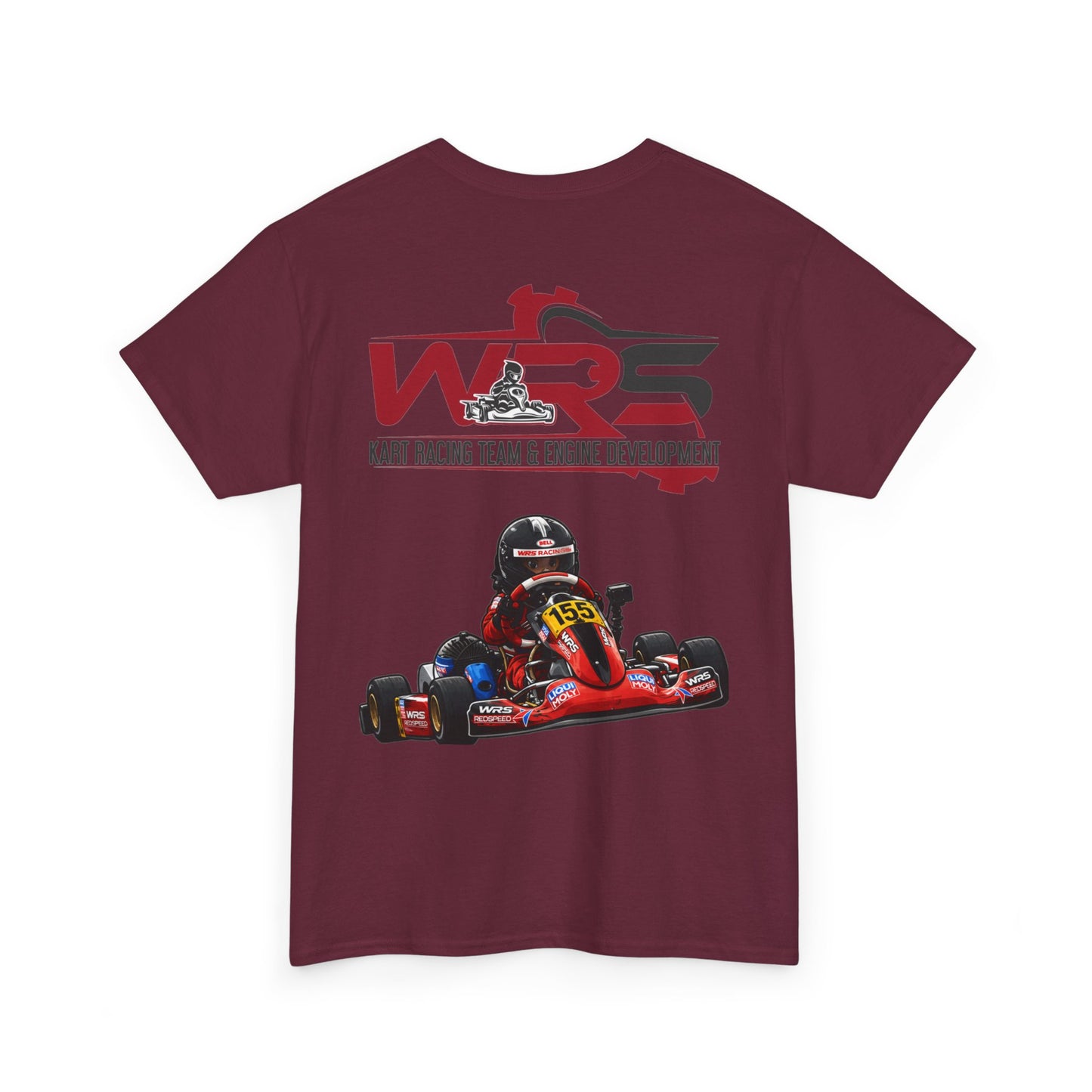 WRS Driver - Lucas Membrillo 55