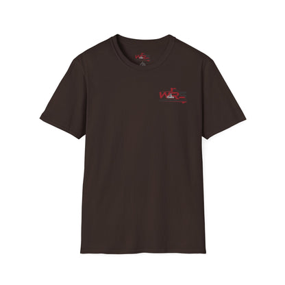 WRS  Logo T‑Shirt — Casual College Tee
