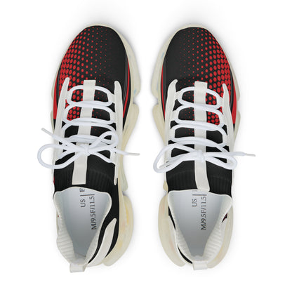 Men's Mesh Sneakers — Lightweight Breathable Athletic Running Shoes