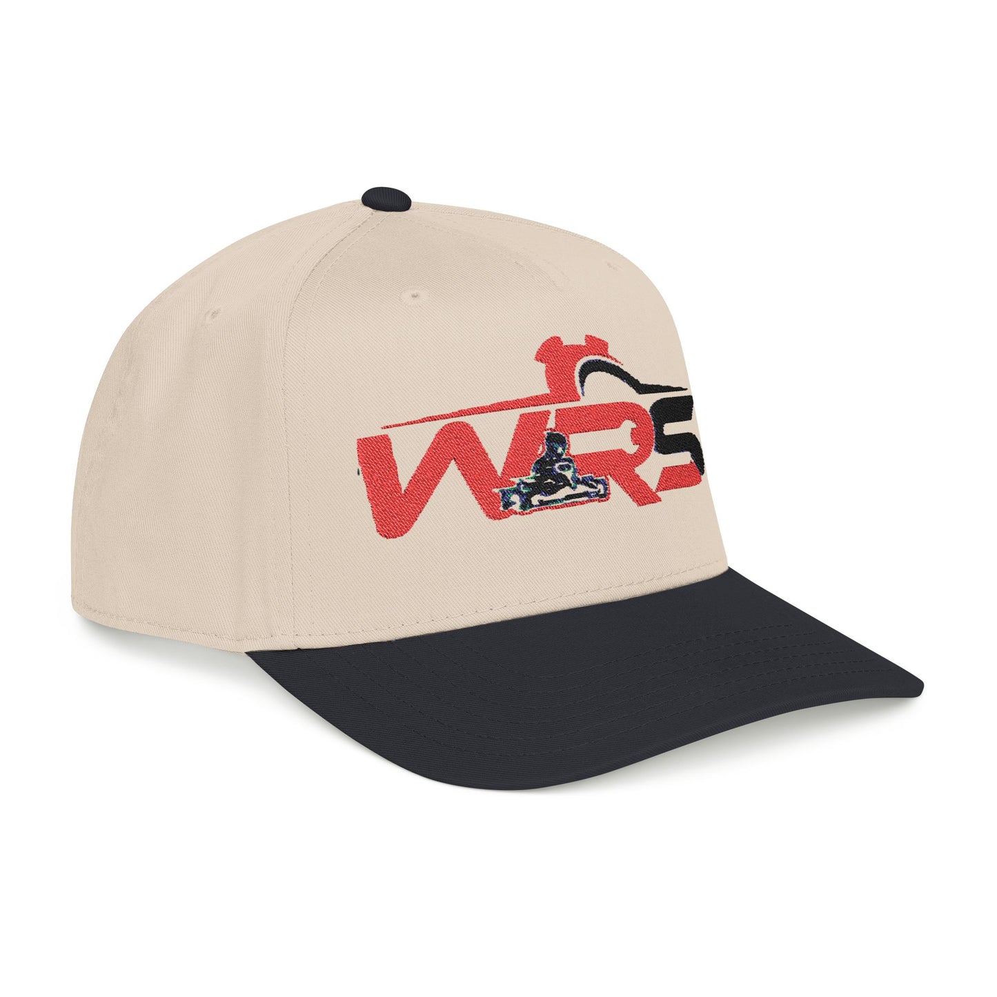 Mid Profile Baseball Cap