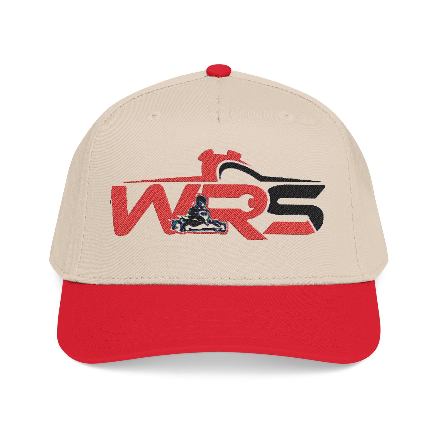 Mid Profile Baseball Cap