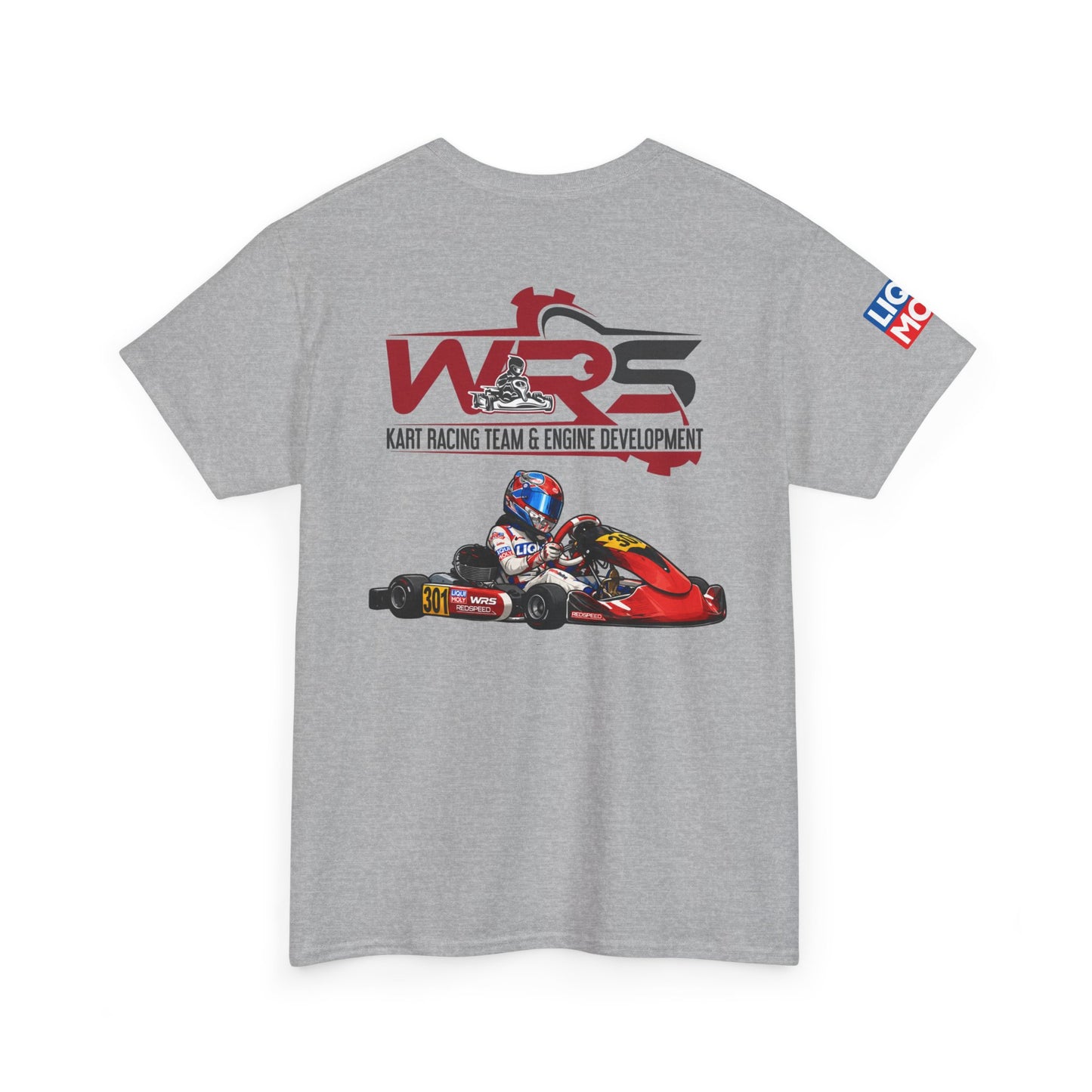 WRS Driver - Arthur Nahapetyan 301