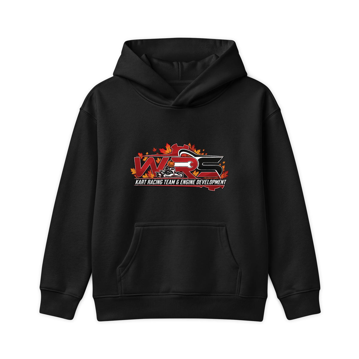 WRS Limited Fall Edition “jack-o-lantern”– Youth  Relaxed Pullover