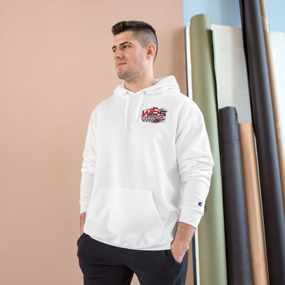 Racing Team Champion Hoodie – WRS Motocross Graphic Pullover