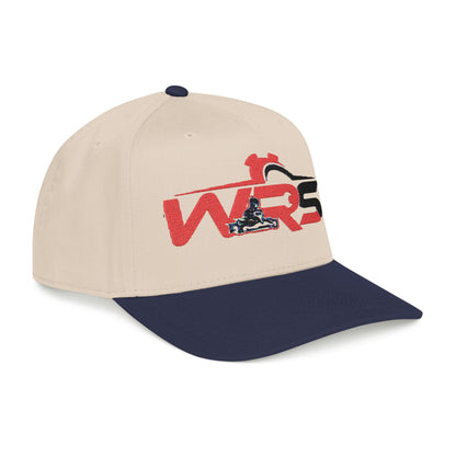 Mid Profile Baseball Cap