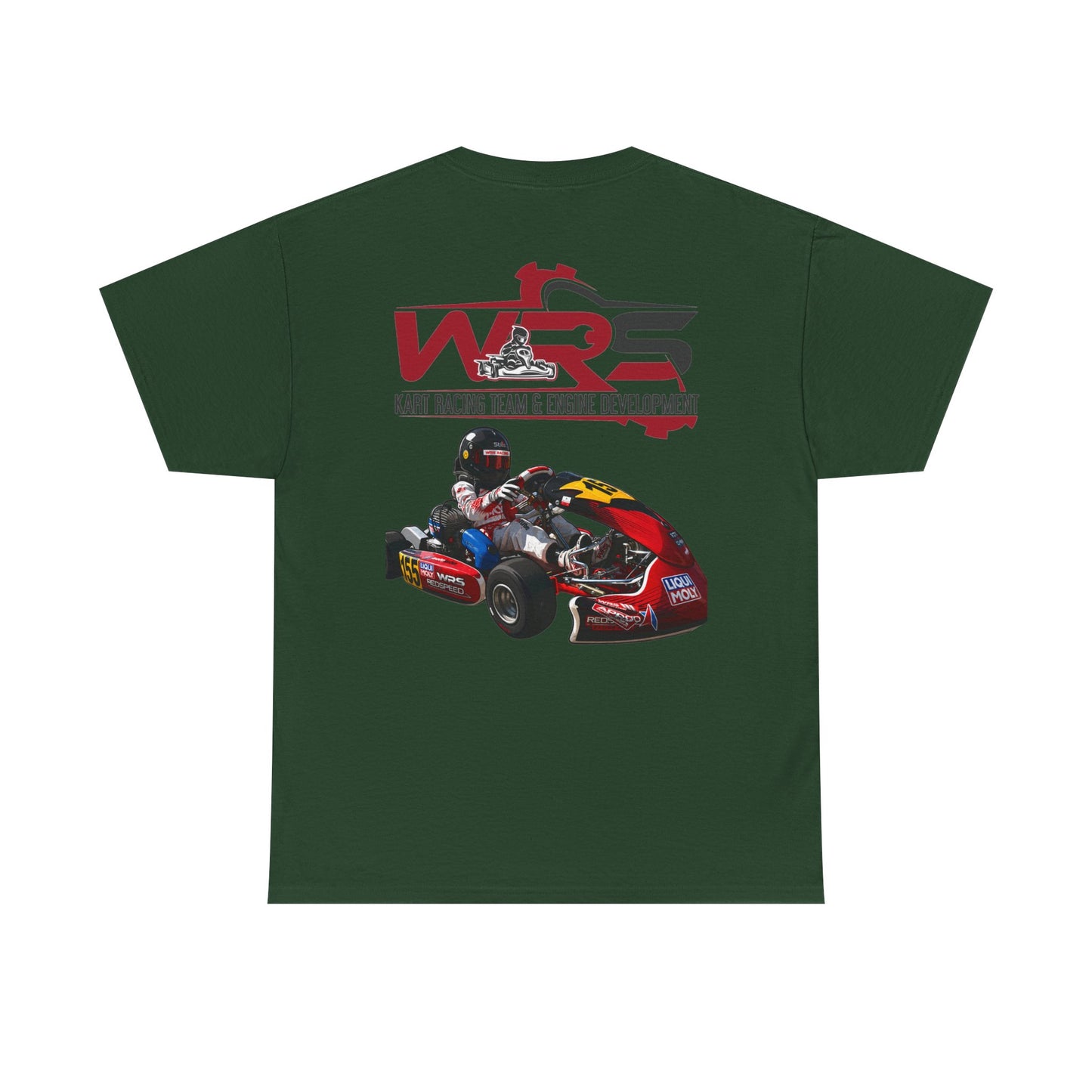 WRS Driver -Nazar Martynenko 155