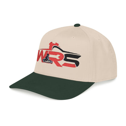 Mid Profile Baseball Cap