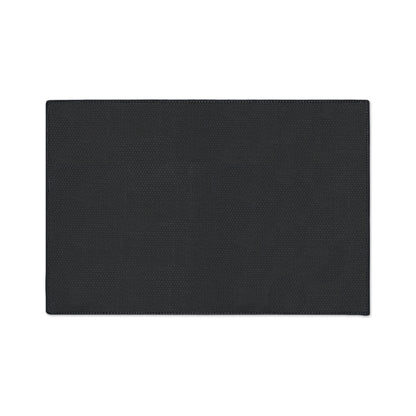 Racing Team Heavy-Duty Floor Mat – WRS Kart Racing Engine Development Logo