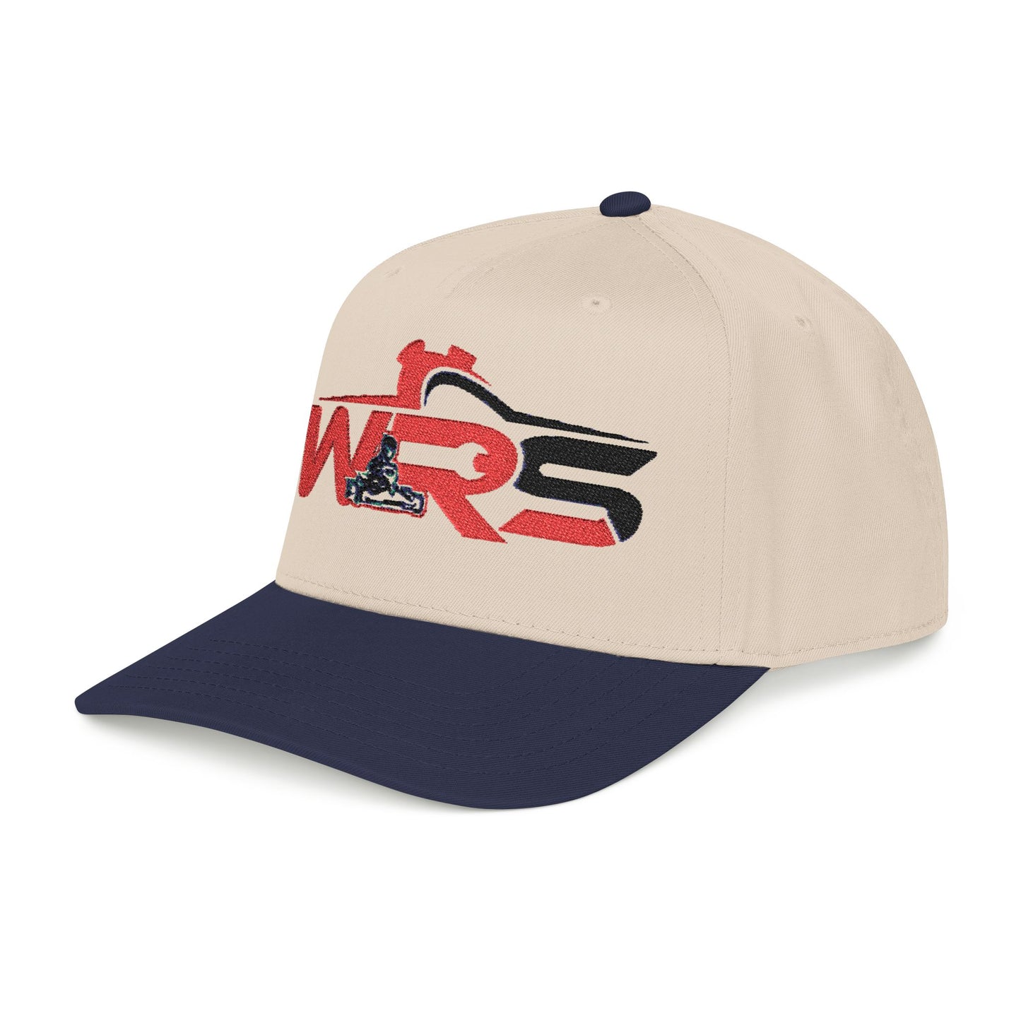 Mid Profile Baseball Cap