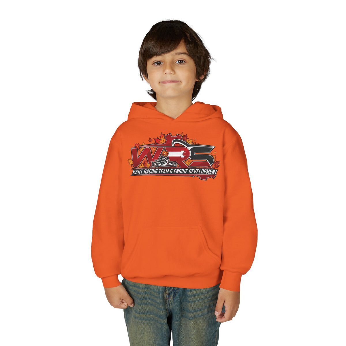 Kids - WRS Fall Edition Hoodie