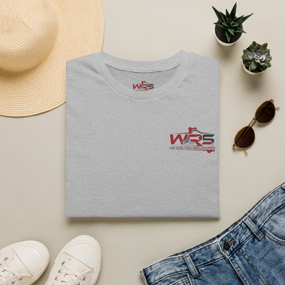 WRS  Logo T‑Shirt — Casual College Tee