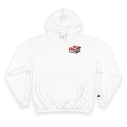 Racing Team Champion Hoodie – WRS Motocross Graphic Pullover