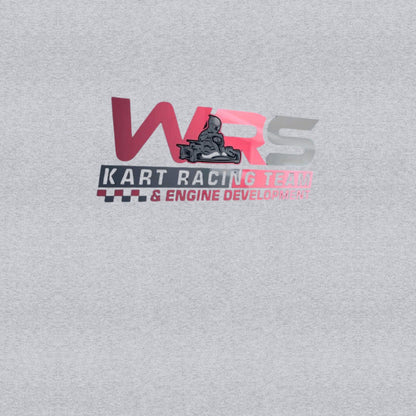 Kids Racing Hoodie — WRS Kart Racing Team Logo