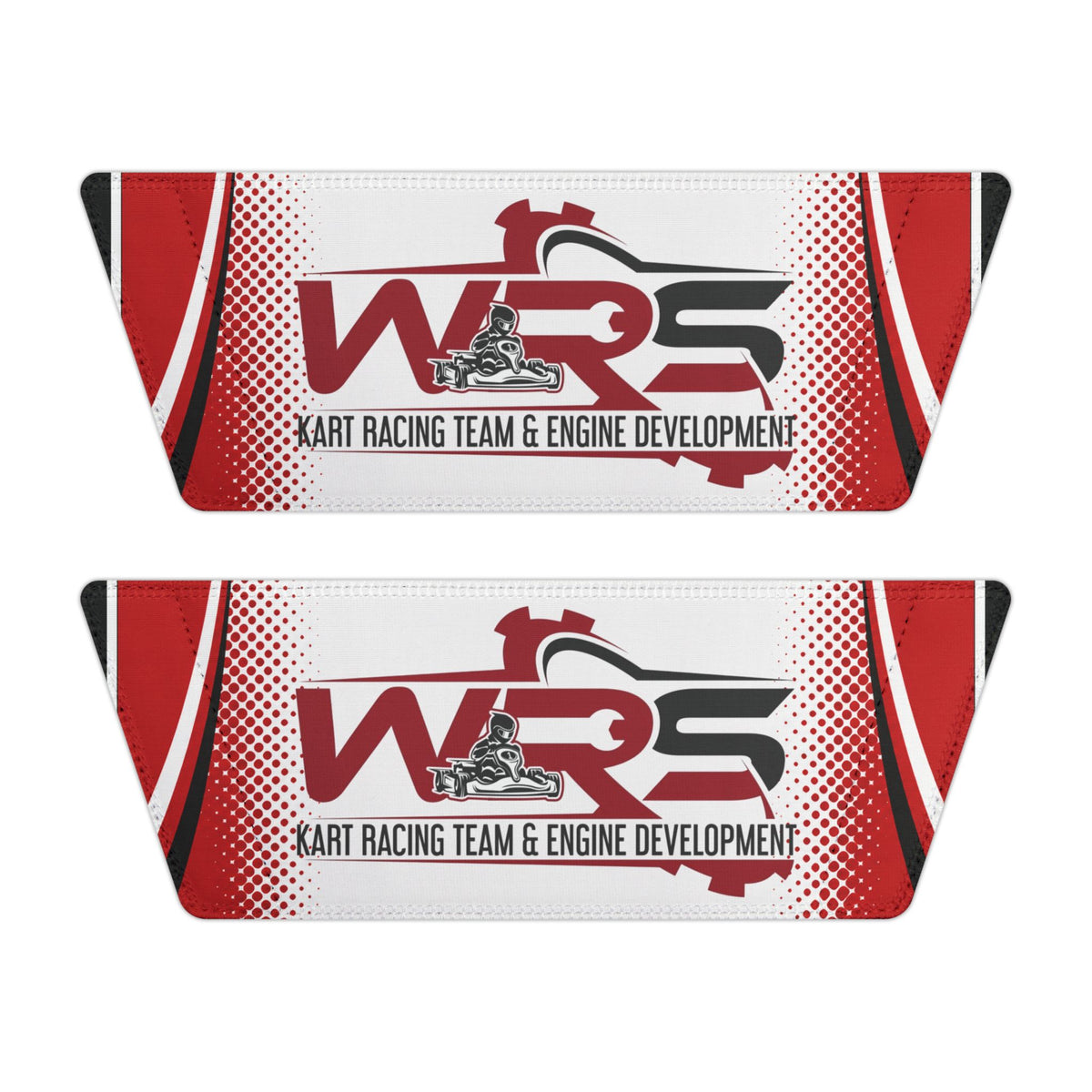 Youth WRS  Slide Sandals — Customizable Removable-Strap Sports Logo Slides