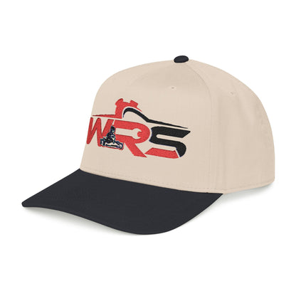 Mid Profile Baseball Cap