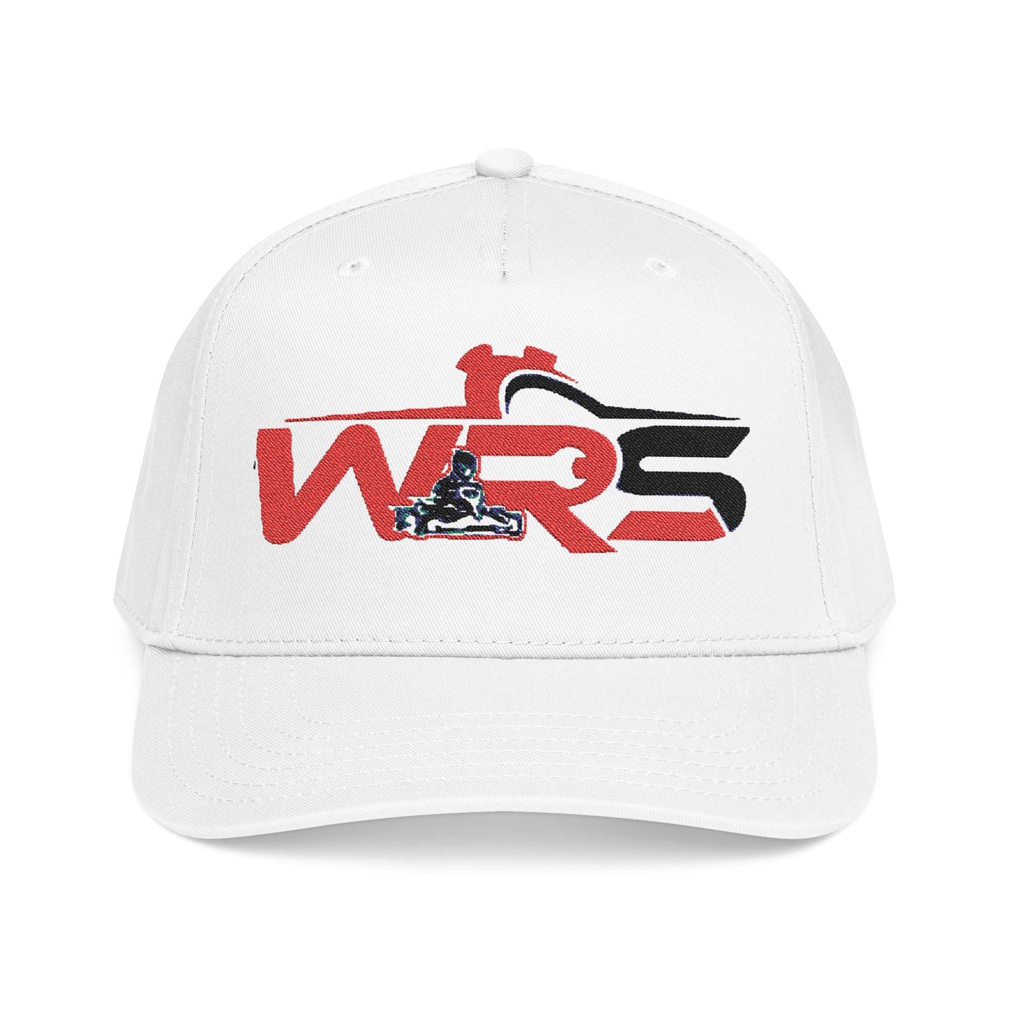 Mid Profile Baseball Cap
