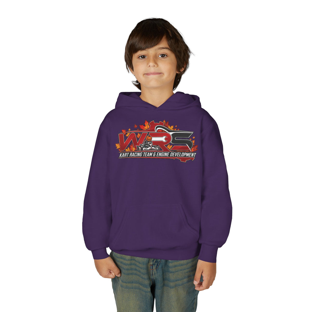 Kids - WRS Fall Edition Hoodie