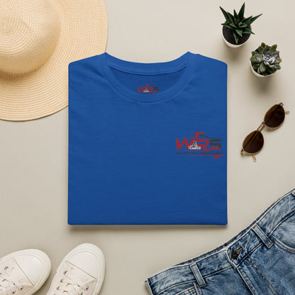 WRS  Logo T‑Shirt — Casual College Tee