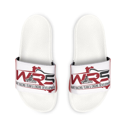 Youth WRS  Slide Sandals — Customizable Removable-Strap Sports Logo Slides