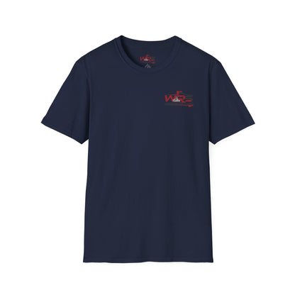 WRS  Logo T‑Shirt — Casual College Tee