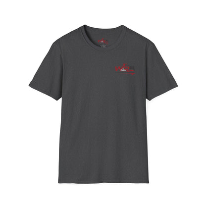 WRS  Logo T‑Shirt — Casual College Tee