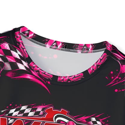 Driven by Hope Racing Jersey — Liqui Moly Pink Motorsports Tee