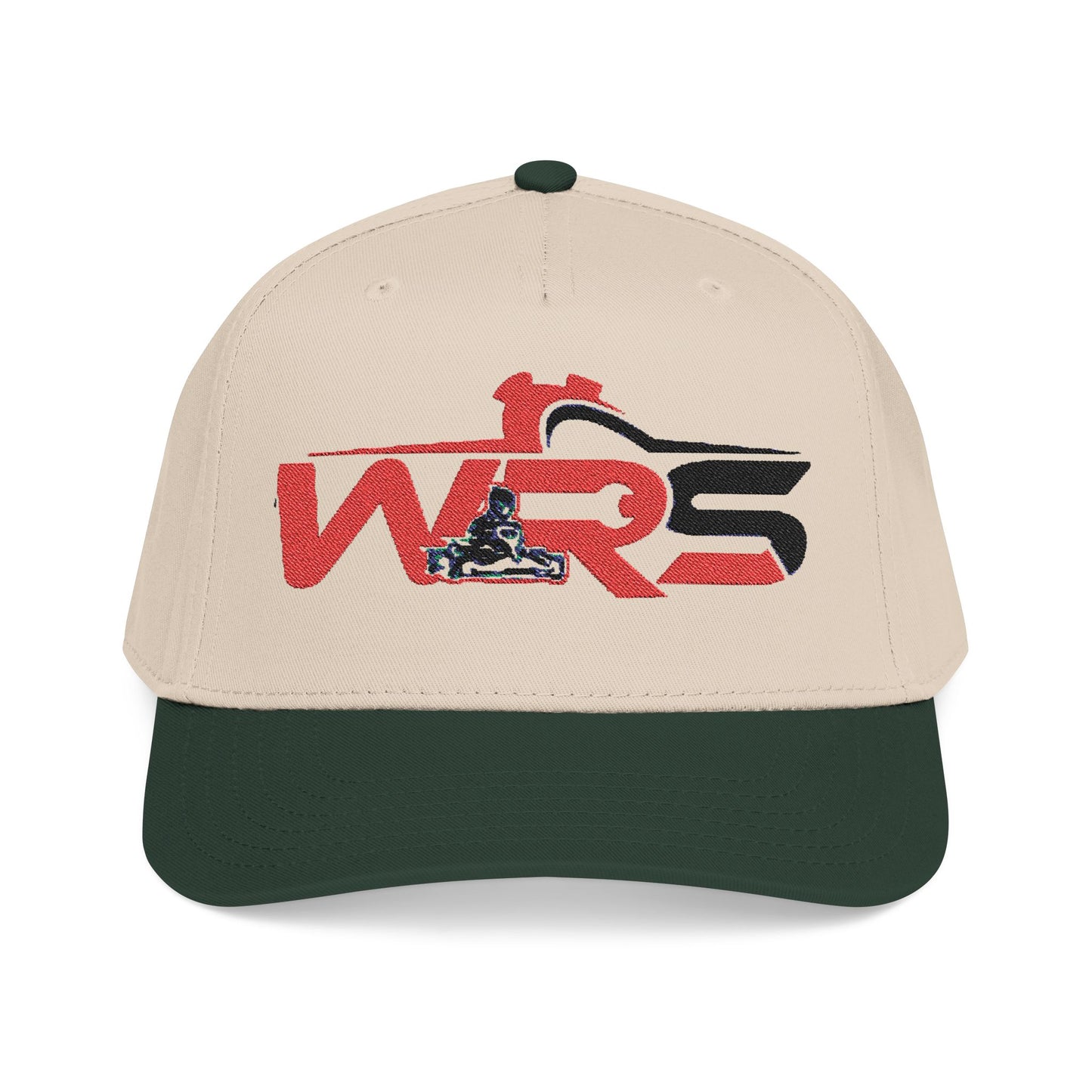 Mid Profile Baseball Cap