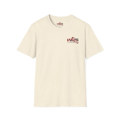 WRS  Logo T‑Shirt — Casual College Tee