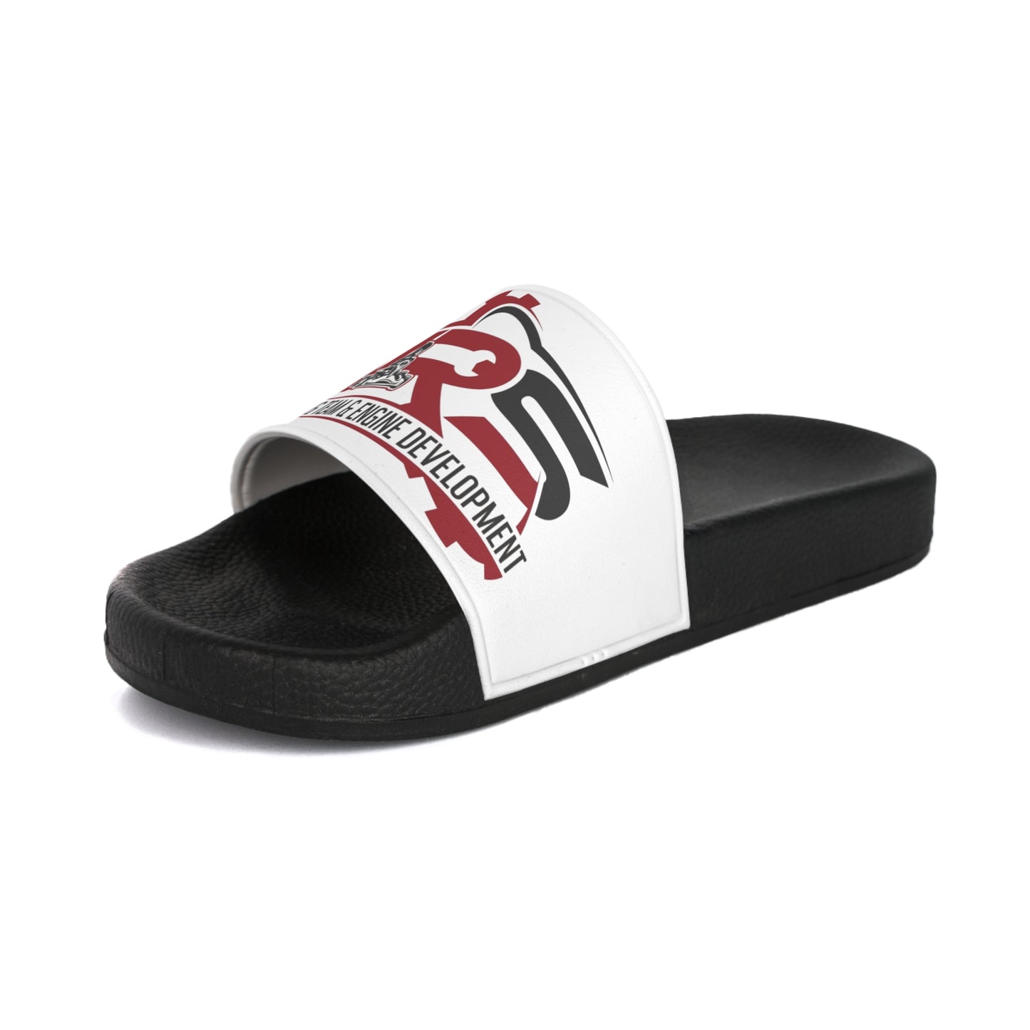 Kart Racing Team Men's Slide Sandals — WCS Logo Comfort Slides