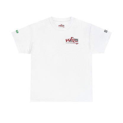 WRS Racing Logo Tee — Small Chest Motorsport T-Shirt