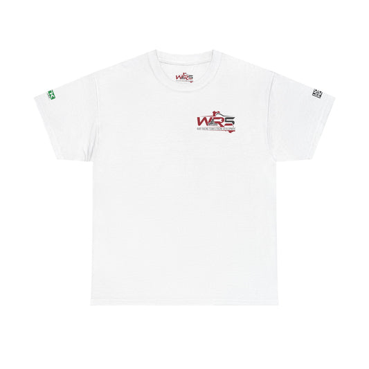 WRS Racing Logo Tee — Small Chest Motorsport T-Shirt