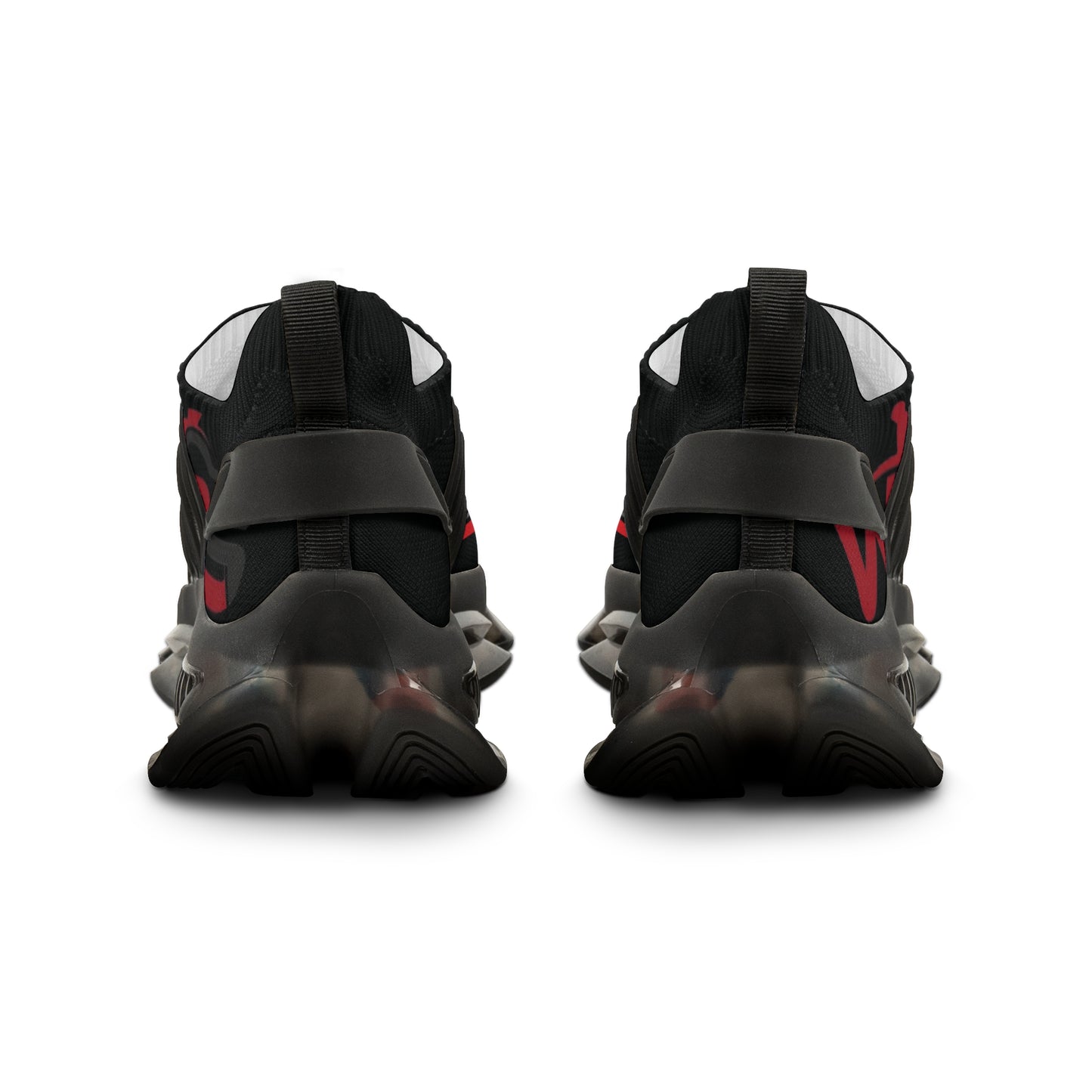 Men's Mesh Sneakers — Lightweight Breathable Athletic Running Shoes