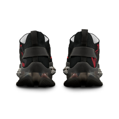 Men's Mesh Sneakers — Lightweight Breathable Athletic Running Shoes