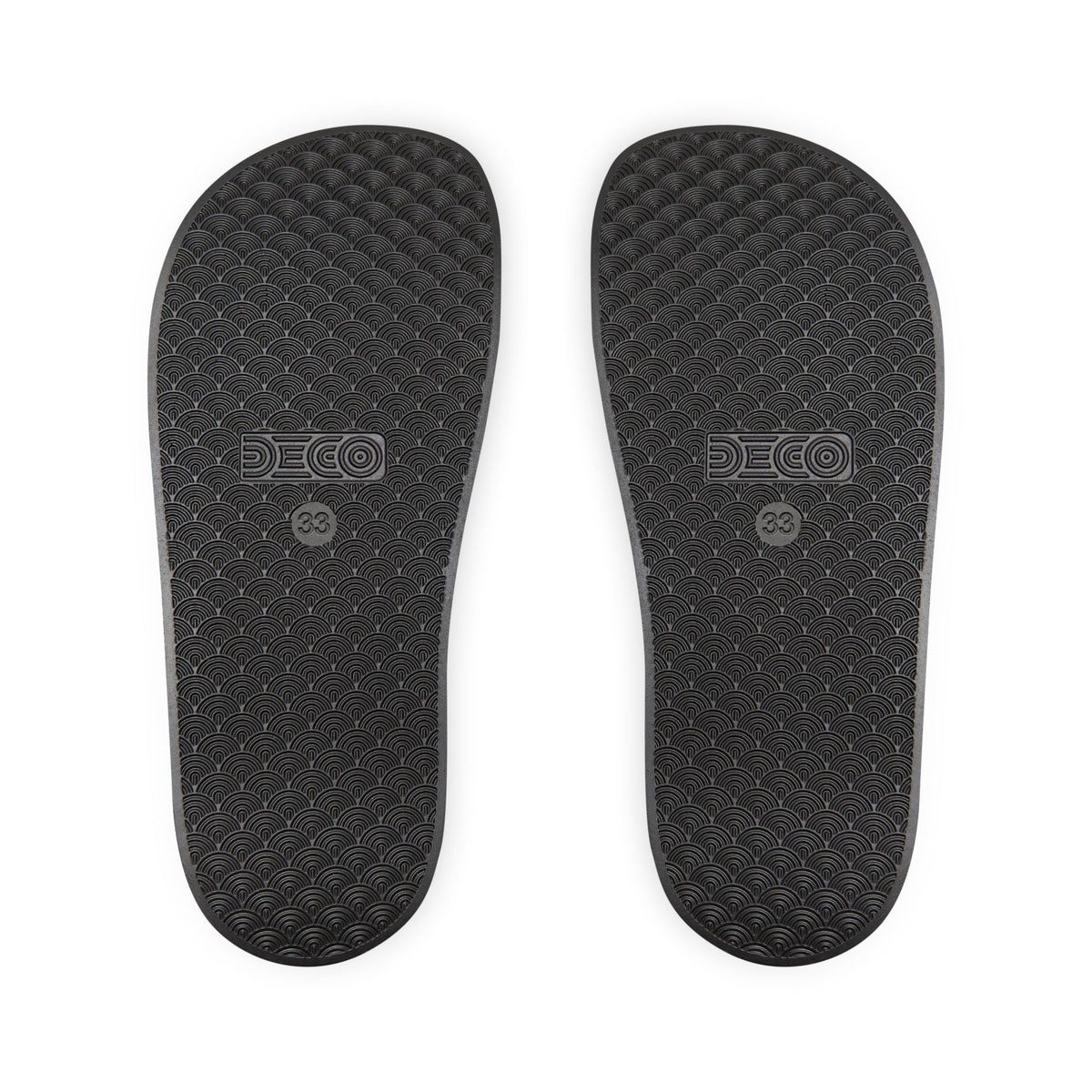 Youth WRS  Slide Sandals — Customizable Removable-Strap Sports Logo Slides