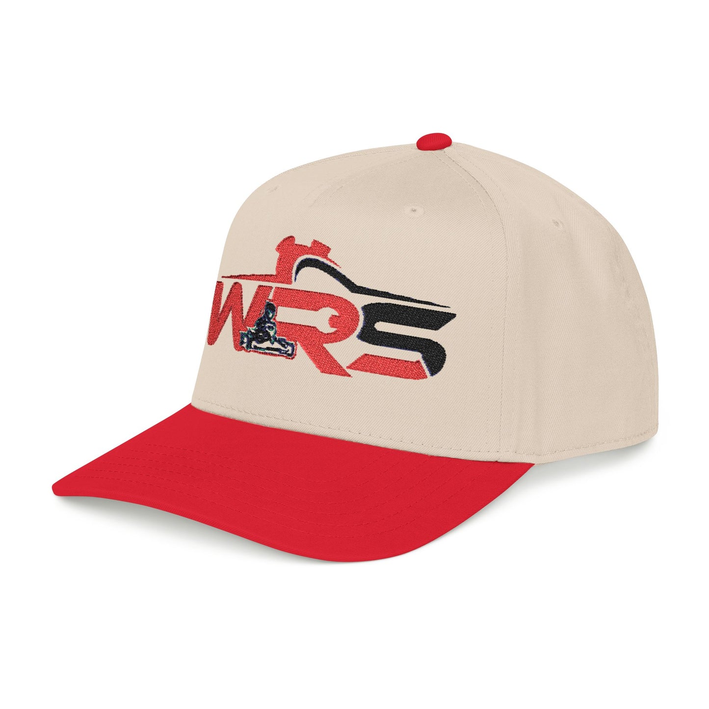 Mid Profile Baseball Cap