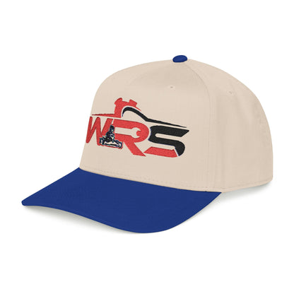 Mid Profile Baseball Cap