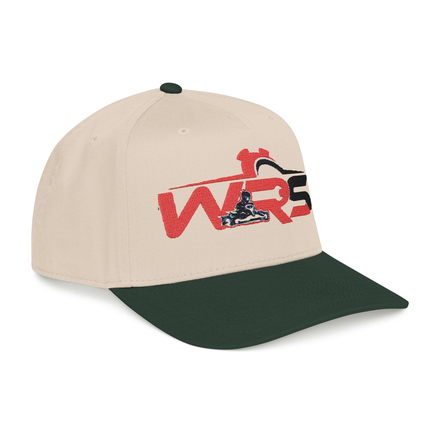 Mid Profile Baseball Cap