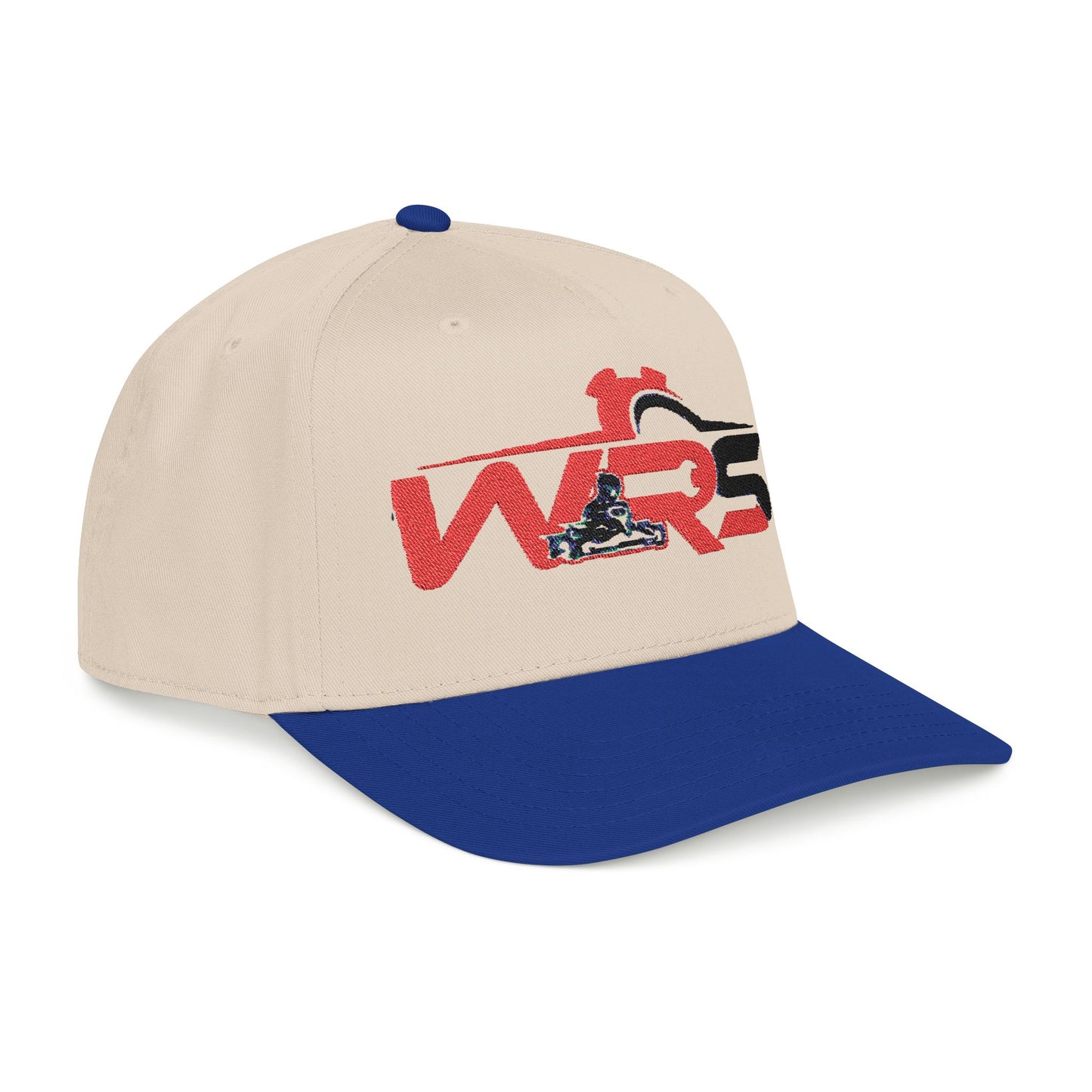 Mid Profile Baseball Cap