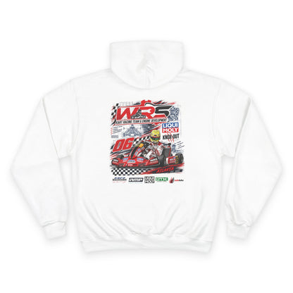 Racing Team Champion Hoodie – WRS Motocross Graphic Pullover