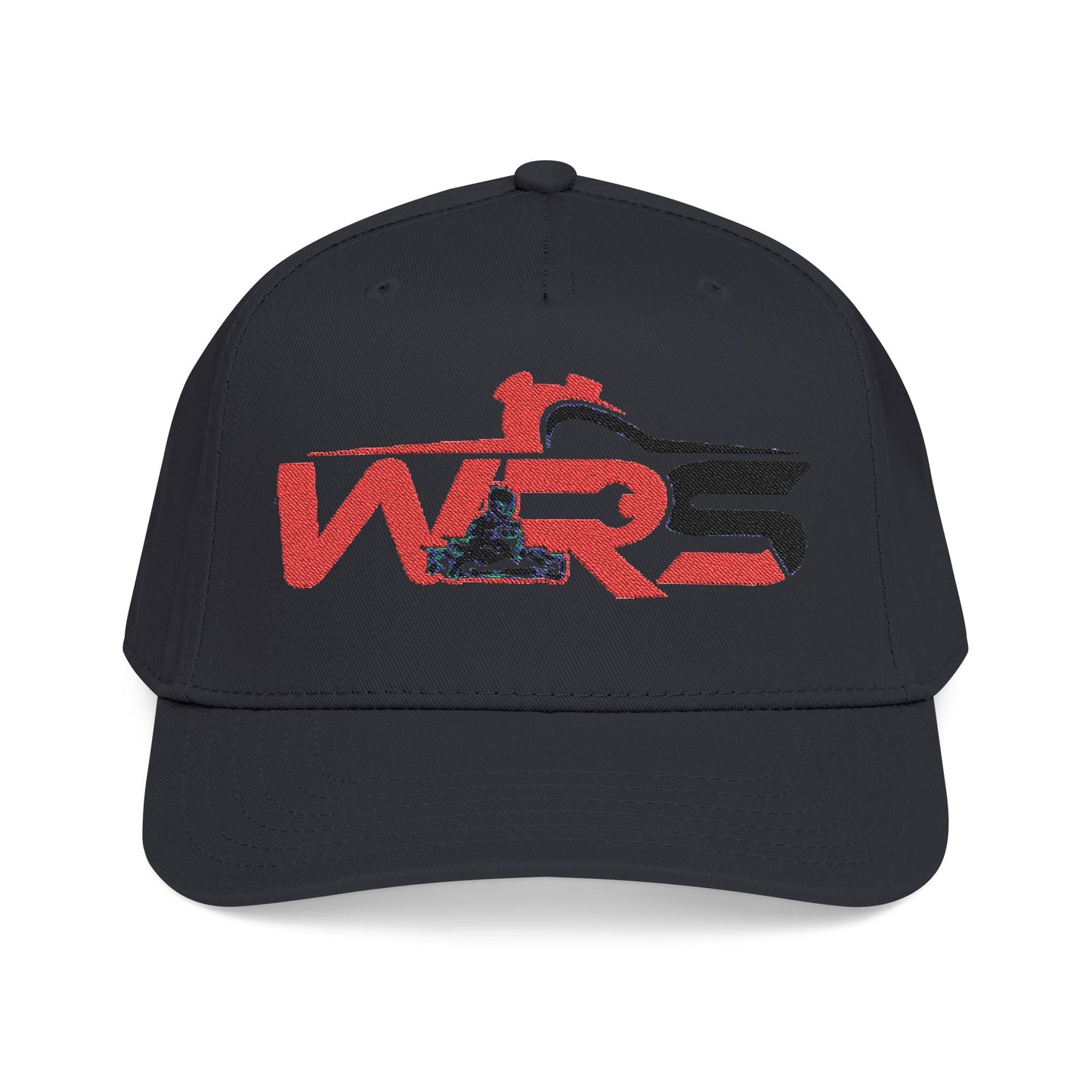 Mid Profile Baseball Cap